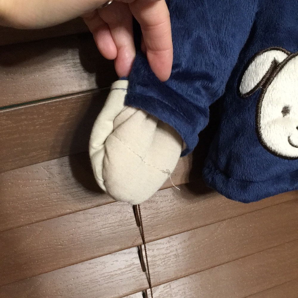 ✂️ Baby coat - Picture 8 of 8